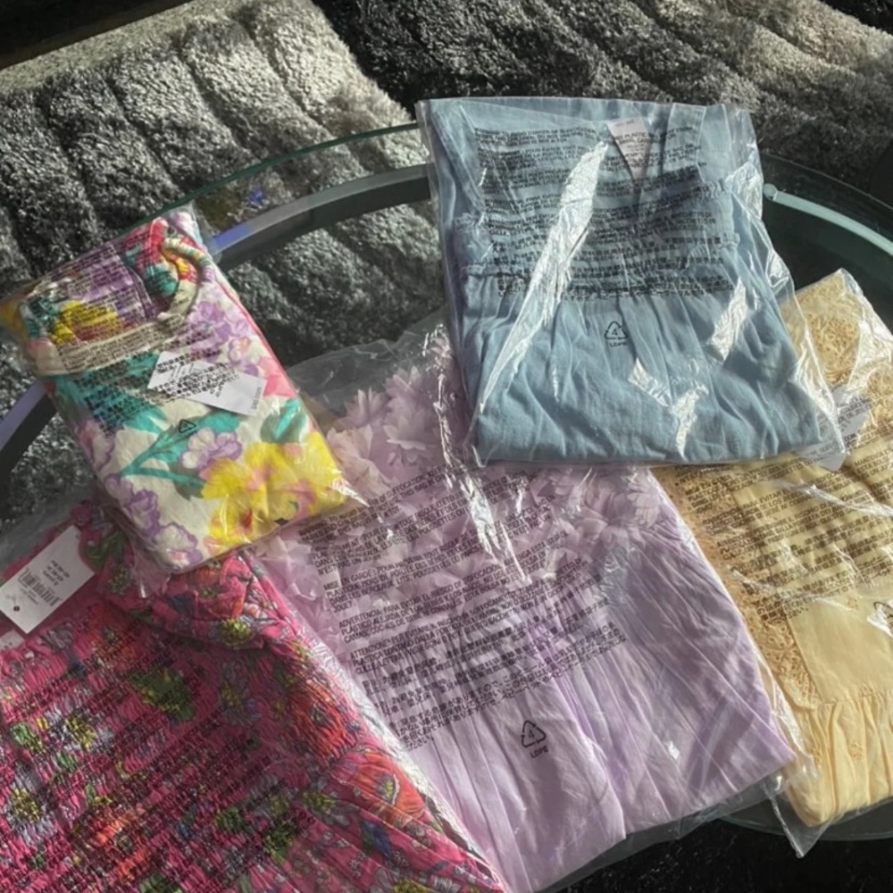 Girls gap dresses